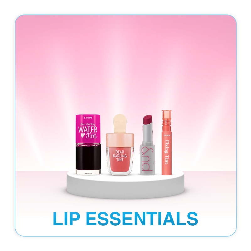 Lip Stick (Lip Tint/Lip Balm)